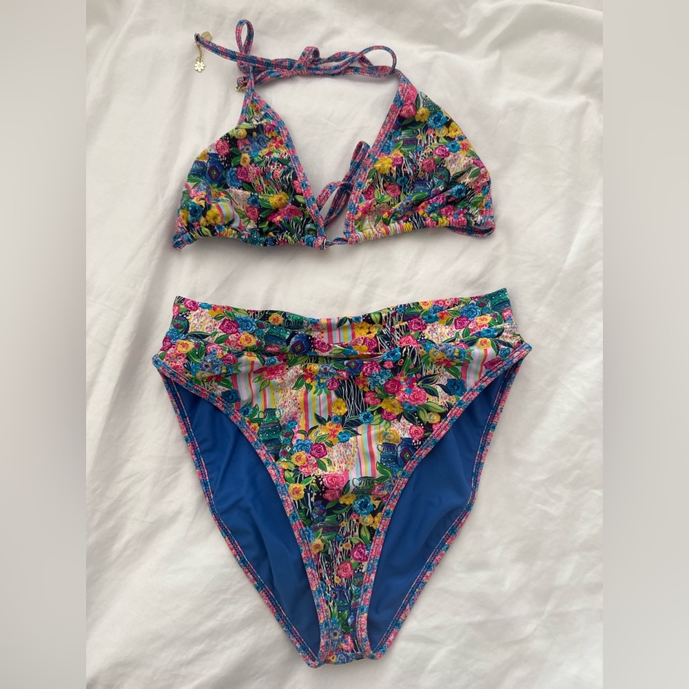 Colorful Bydee Bikini Set